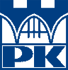 Logo Politechnika Krakowska im. Tadeusza Kościuszki