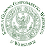 Logo Szkoła Główna Gospodarstwa Wiejskiego w Warszawie