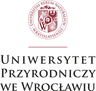 Logo Uniwersytet Przyrodniczy we Wrocławiu