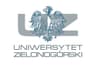 Logo Uniwersytet Zielonogórski w Zielonej Górze