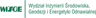Logo wydziału Wydział Inżynierii Środowiska, Geomatyki i Energetyki