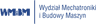 Logo wydziału Wydział Mechatroniki i Budowy Maszyn