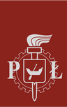 Logo Politechnika Łódzka