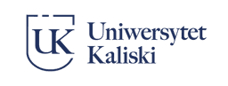 Logo Uniwersytet Kaliski im. Prezydenta Stanisława Wojciechowskiego