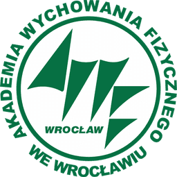 Logo Akademia Wychowania Fizycznego im. Polskich Olimpijczyków we Wrocławiu