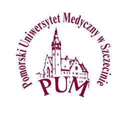 Logo Pomorski Uniwersytet Medyczny w Szczecinie