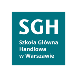 Logo Szkoła Główna Handlowa w Warszawie