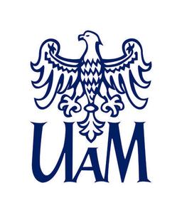 Logo Uniwersytet im. Adama Mickiewicza w Poznaniu