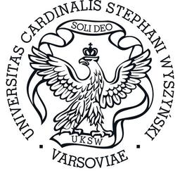 Logo Uniwersytet Kardynała Stefana Wyszyńskiego w Warszawie
