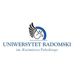 Logo Uniwersytet Radomski im. Kazimierza Pułaskiego