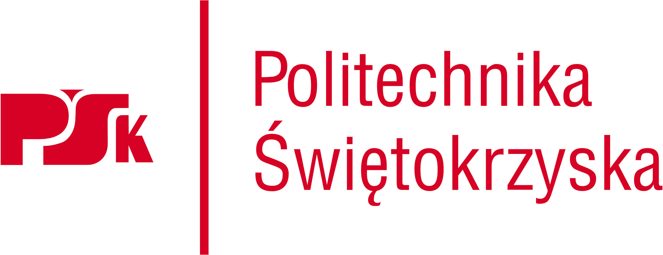 Logo Politechniki Świętokrzystkiej