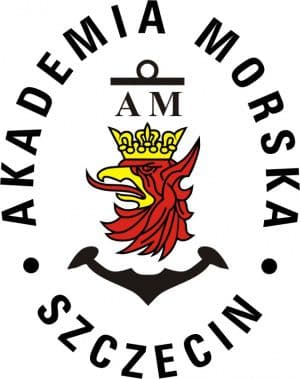 Logo Akademia Morska w Szczecinie