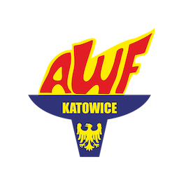 Logo Akademia Wychowania Fizycznego w Katowicach