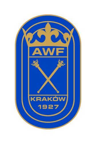 Logo Akademia Wychowania Fizycznego w Krakowie