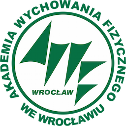 Logo Akademia Wychowania Fizycznego We Wrocławiu