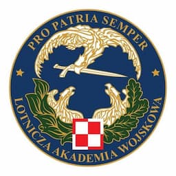 Logo Lotnicza Akademia Wojskowa
