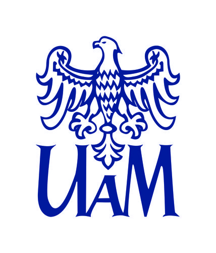 Logo Uniwersytet Im. Adama Mickiewicza
