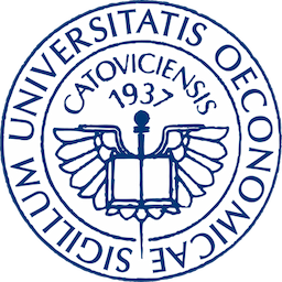 Logo Uniwersytet Ekonomiczny w Katowicach