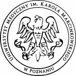 Logo Uniwersytet Medyczny im. Karola Marcinkowskiego w Poznaniu