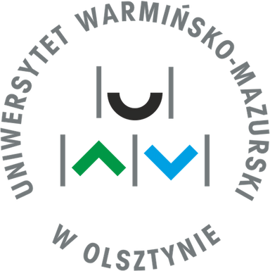 Logo Uniwersytet Warmińsko-Mazurski