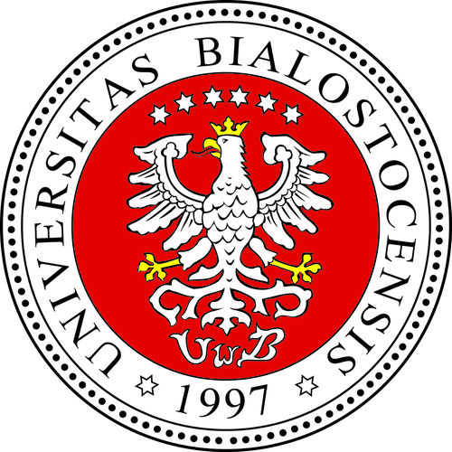 Logo Uniwersytet w Białymstoku