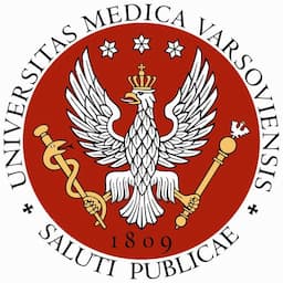 Logo Warszawski Uniwersytet Medyczny