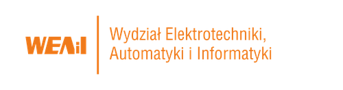 Logo wydziału Wydział Elektrotechniki, Automatyki i Informatyki